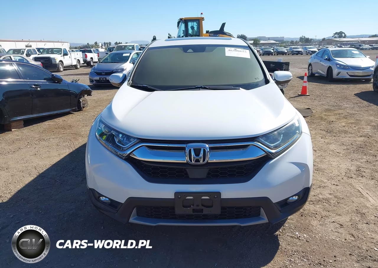 2019 Honda Cr-V Ex-L VIN:5J6RW1H88KA040226 - 12