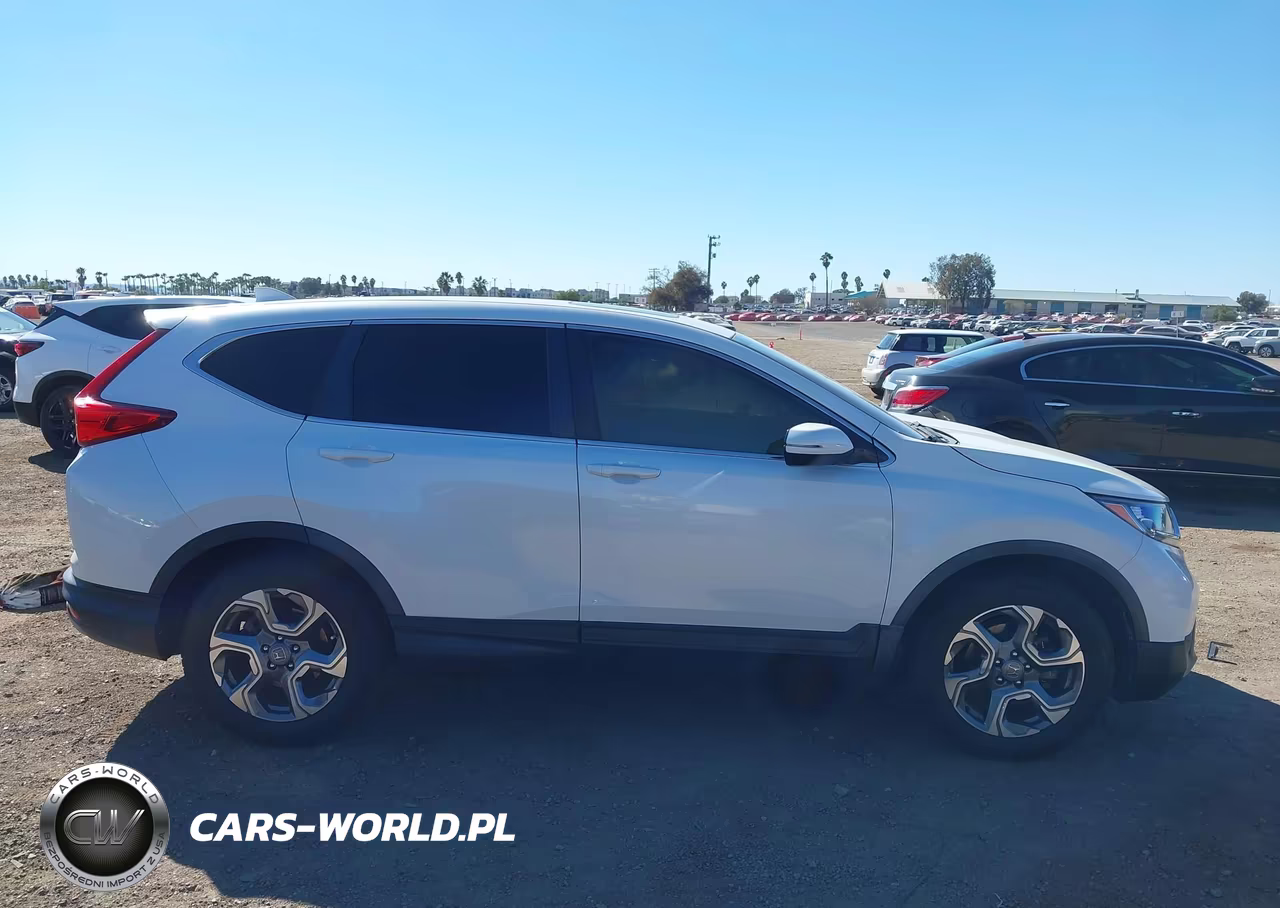 2019 Honda Cr-V Ex-L VIN:5J6RW1H88KA040226 - 13