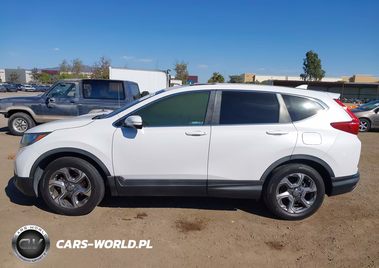 2019 Honda Cr-V Ex-L VIN:5J6RW1H88KA040226 - 14