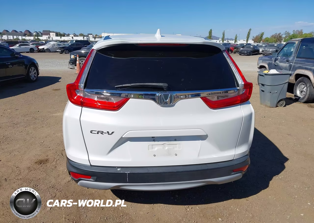 2019 Honda Cr-V Ex-L VIN:5J6RW1H88KA040226 - 16