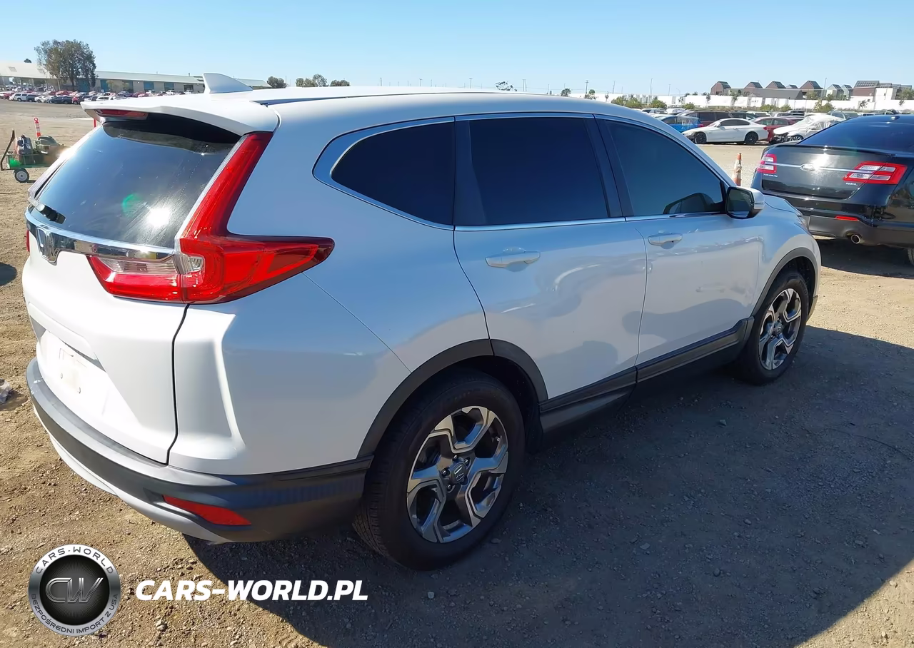 2019 Honda Cr-V Ex-L VIN:5J6RW1H88KA040226 - 4
