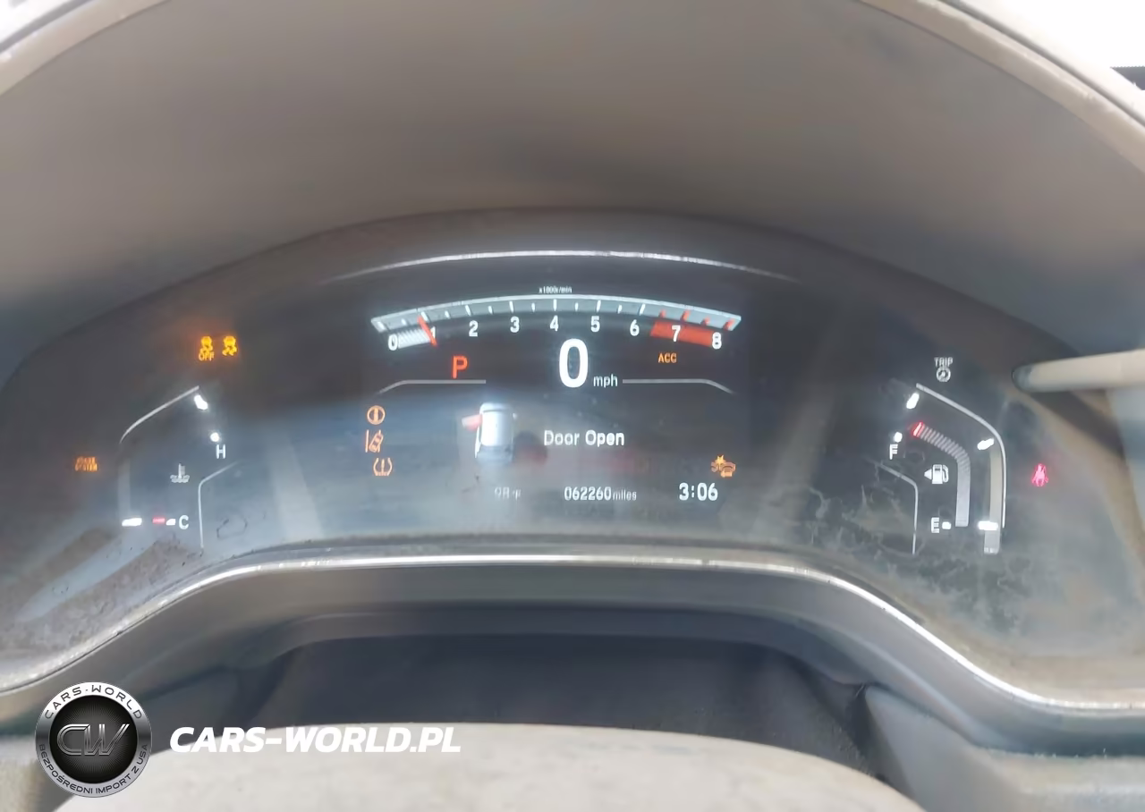 2019 Honda Cr-V Ex-L VIN:5J6RW1H88KA040226 - 7