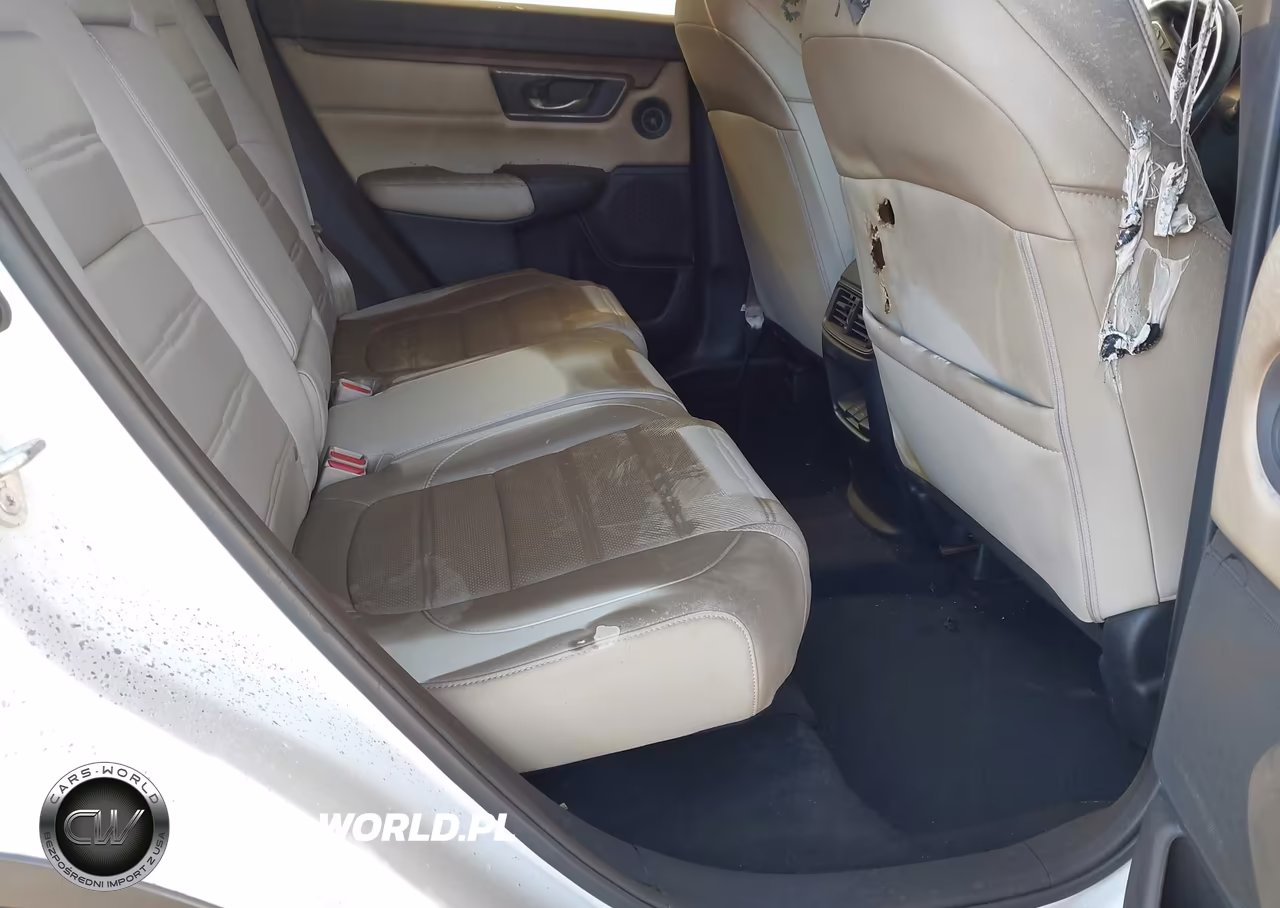 2019 Honda Cr-V Ex-L VIN:5J6RW1H88KA040226 - 8