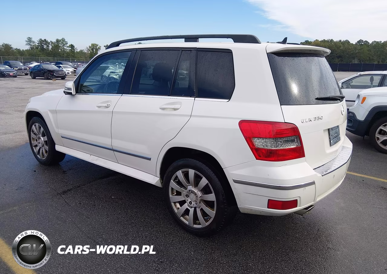 2010 Mercedes-Benz Glk 350 VIN:WDCGG5GB7AF466516 - 3