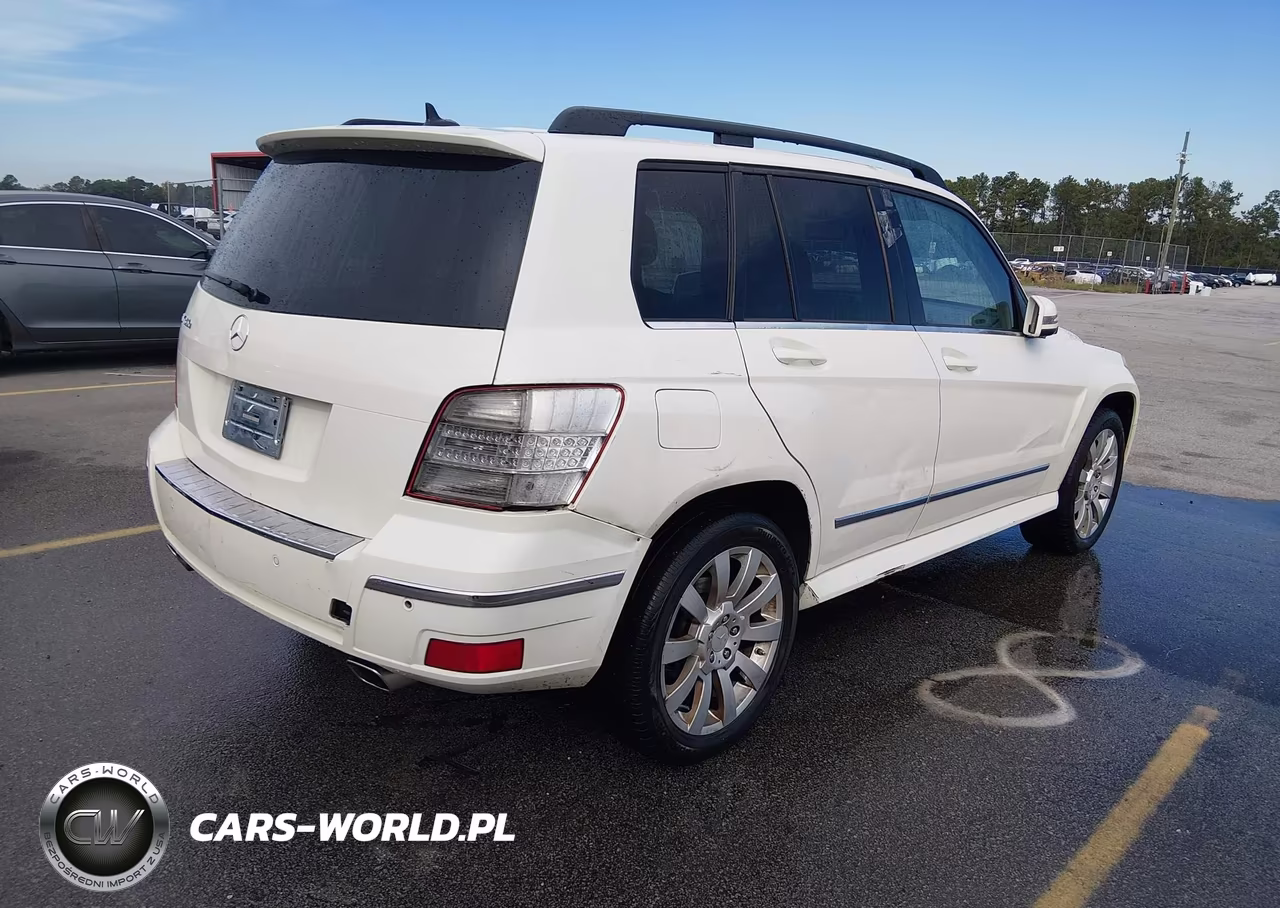 2010 Mercedes-Benz Glk 350 VIN:WDCGG5GB7AF466516 - 4