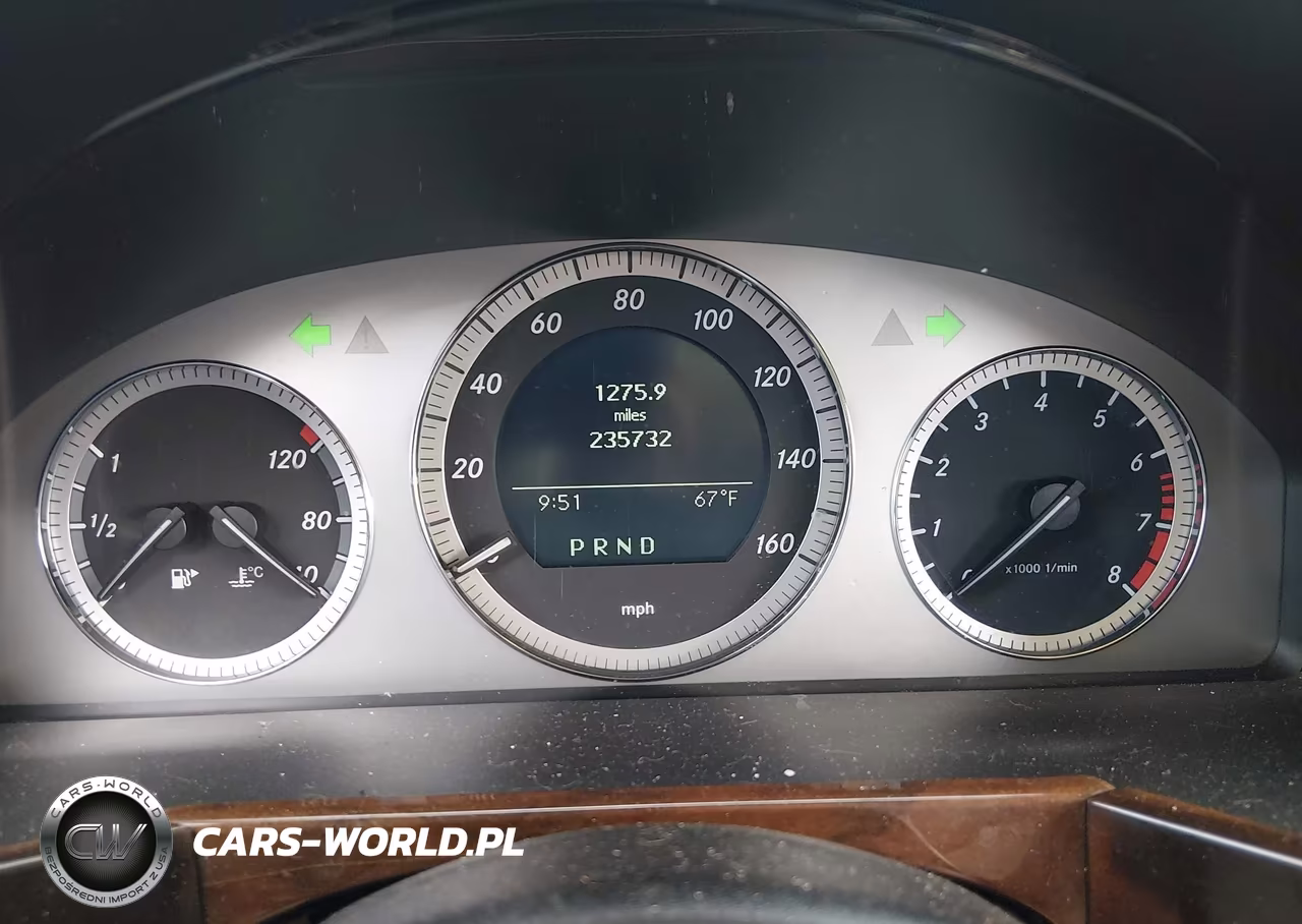 2010 Mercedes-Benz Glk 350 VIN:WDCGG5GB7AF466516 - 7