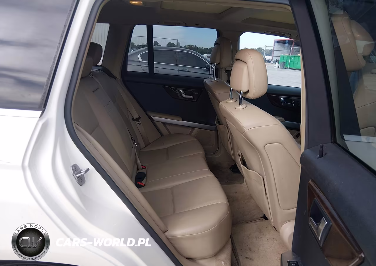 2010 Mercedes-Benz Glk 350 VIN:WDCGG5GB7AF466516 - 8