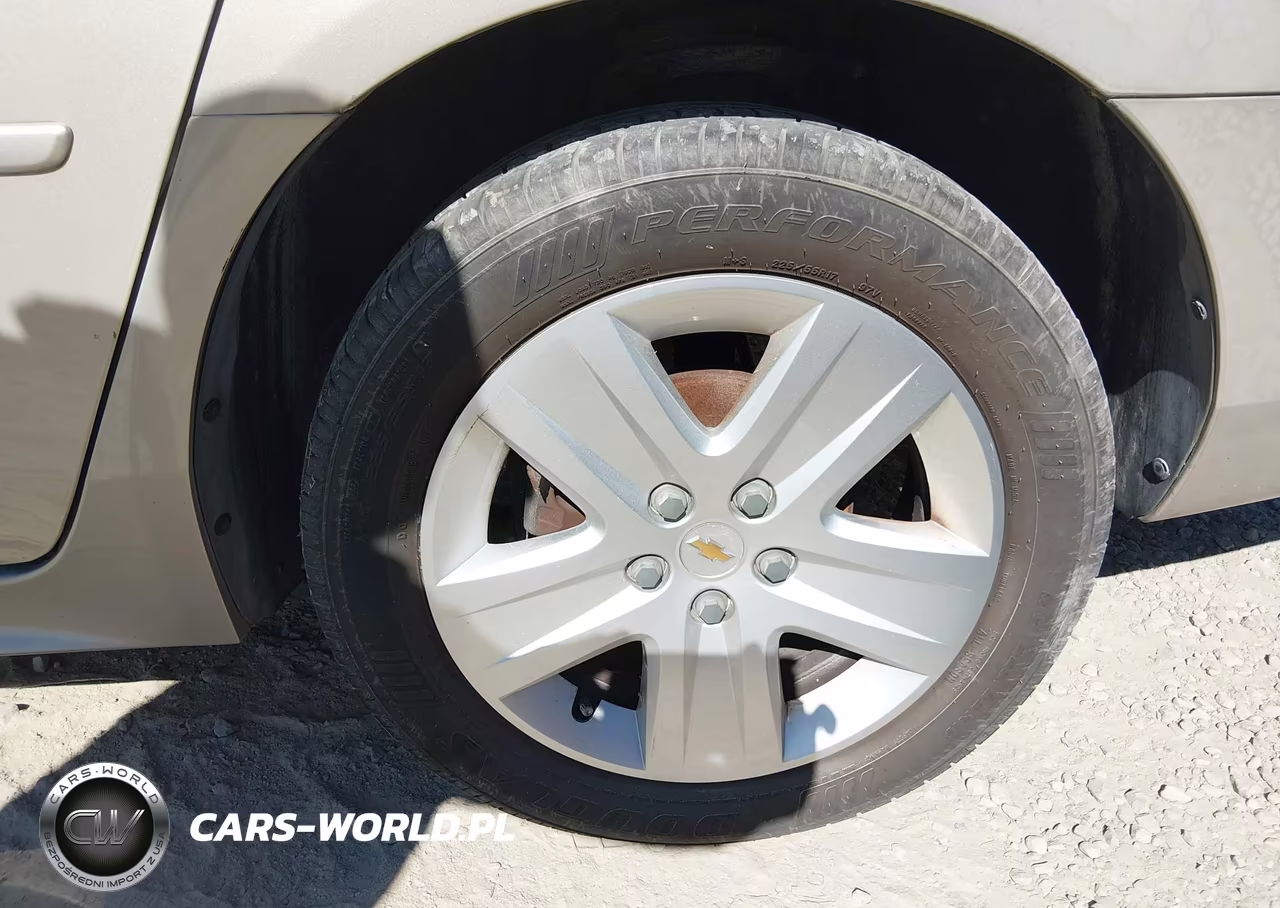 2011 Chevrolet Impala Ls VIN:2G1WA5EKXB1192624 - 16