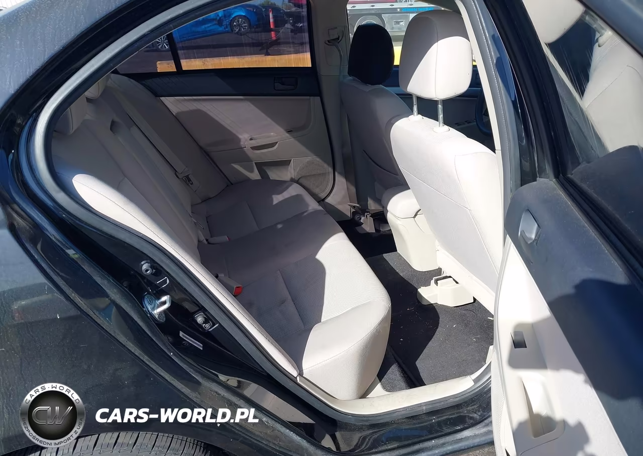 2008 Mitsubishi Lancer De-Es VIN:JA3AU26U78U031473 - 8