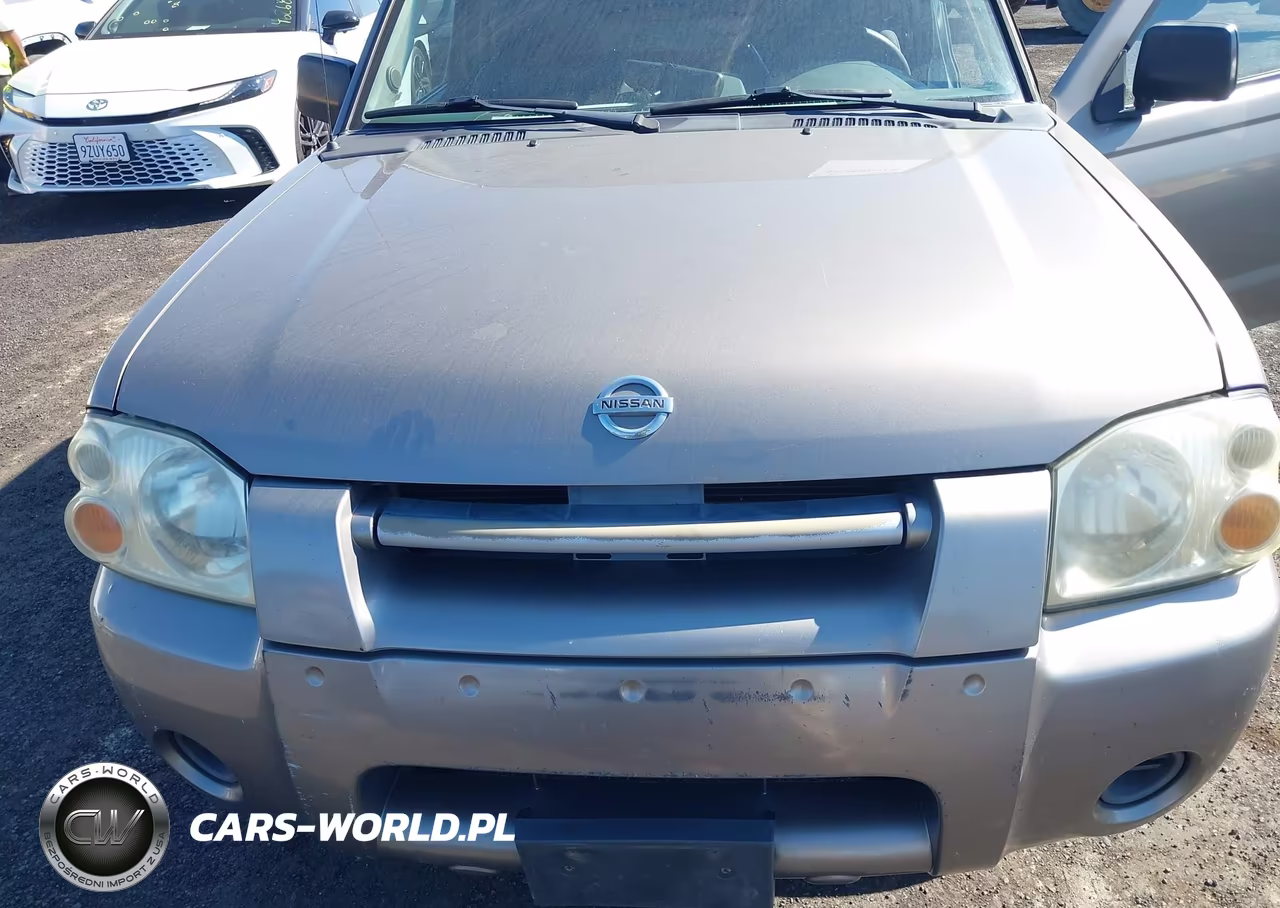 2003 Nissan Frontier Xe VIN:1N6DD26T53C467188 - 6