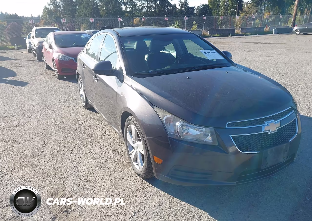 2014 Chevrolet Cruze Diesel – zdjęcie 1 z 13