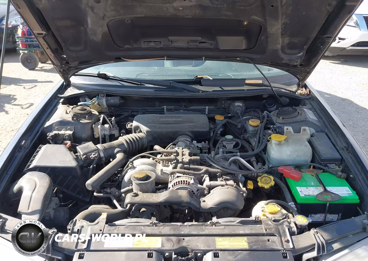 1999 Subaru Legacy 30Th Ann. Outback Ltd.-Outback VIN:4S3BG6859X6660116 - 10