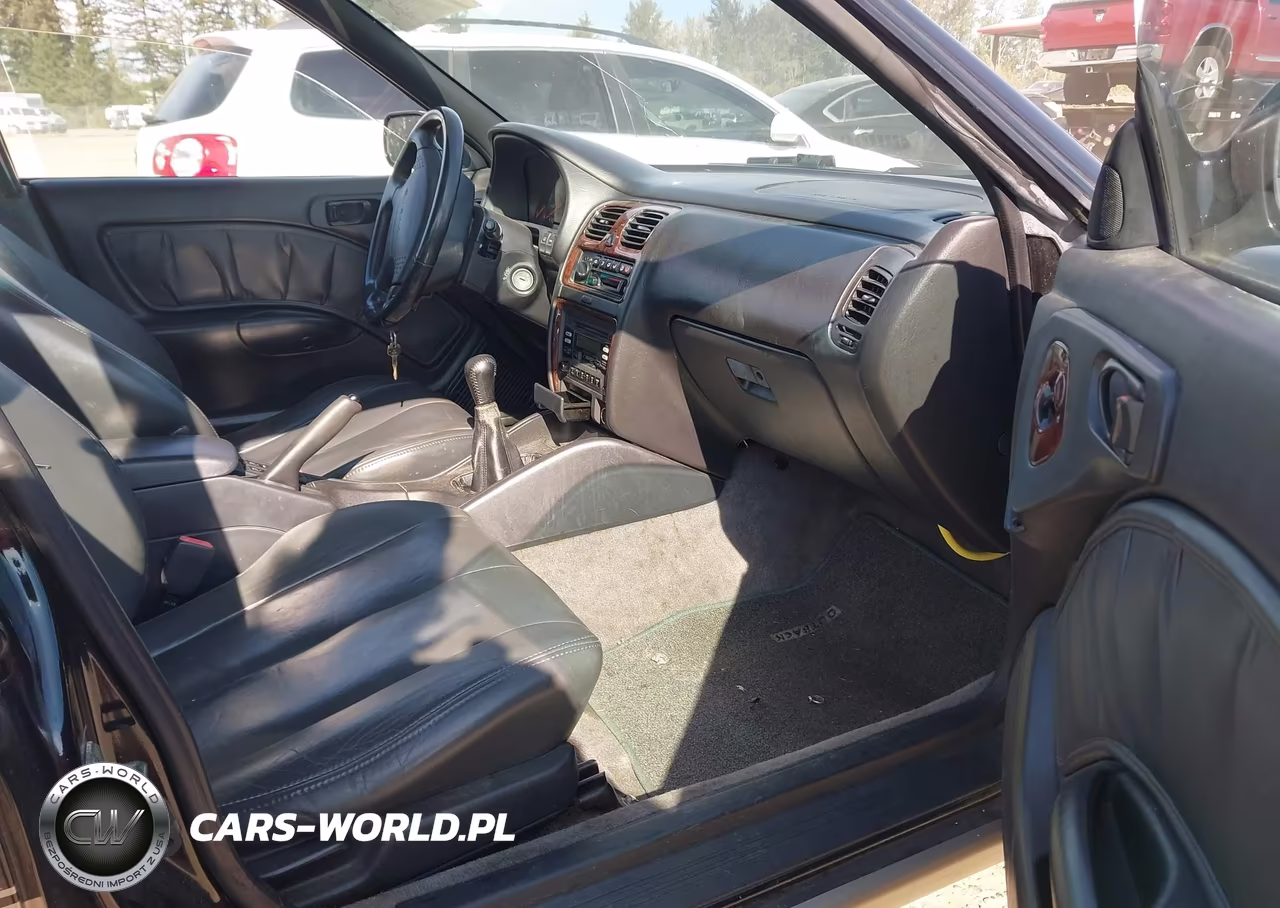 1999 Subaru Legacy 30Th Ann. Outback Ltd.-Outback VIN:4S3BG6859X6660116 - 5