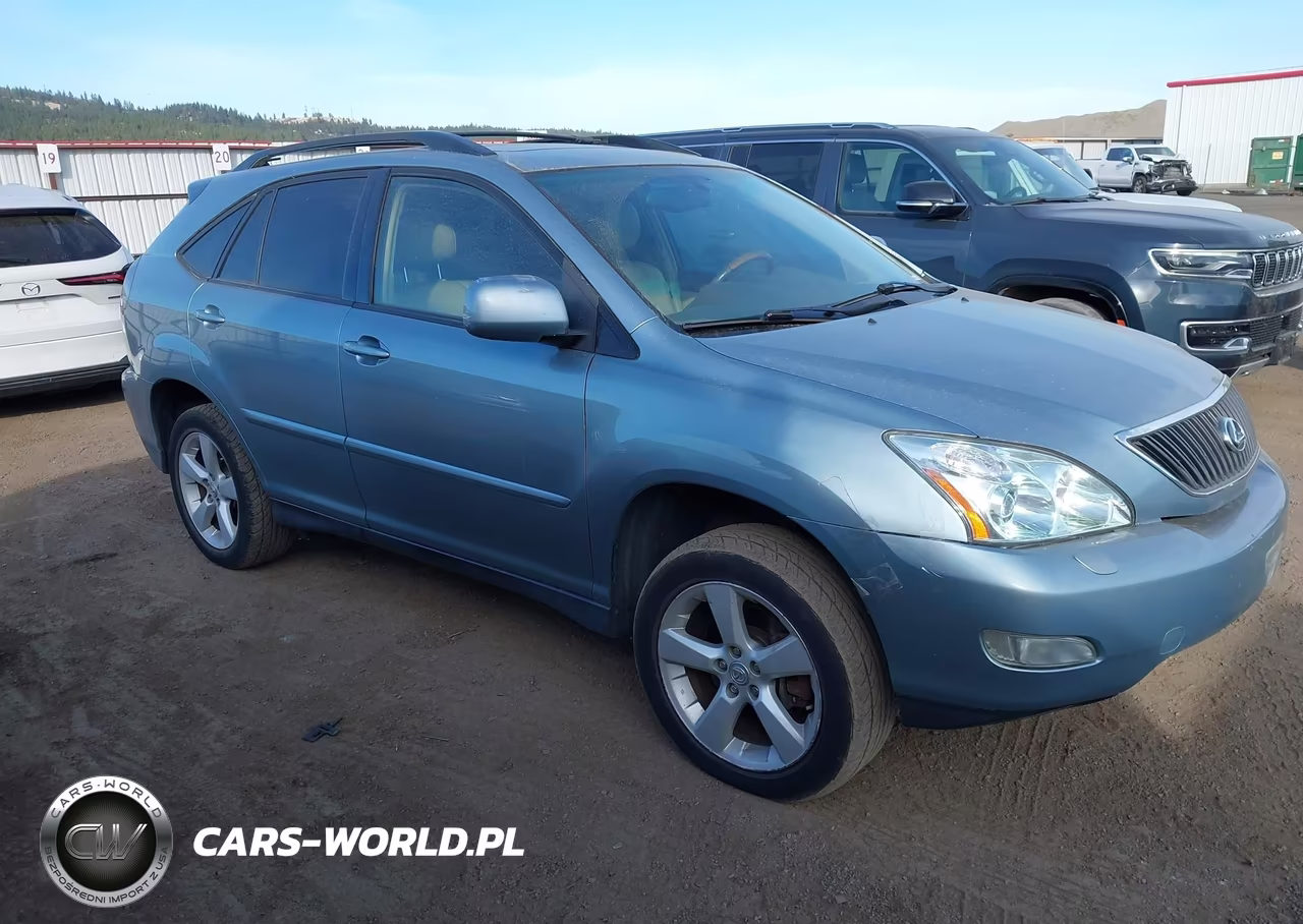2004 Lexus Rx 330 – zdjęcie 1 z 13