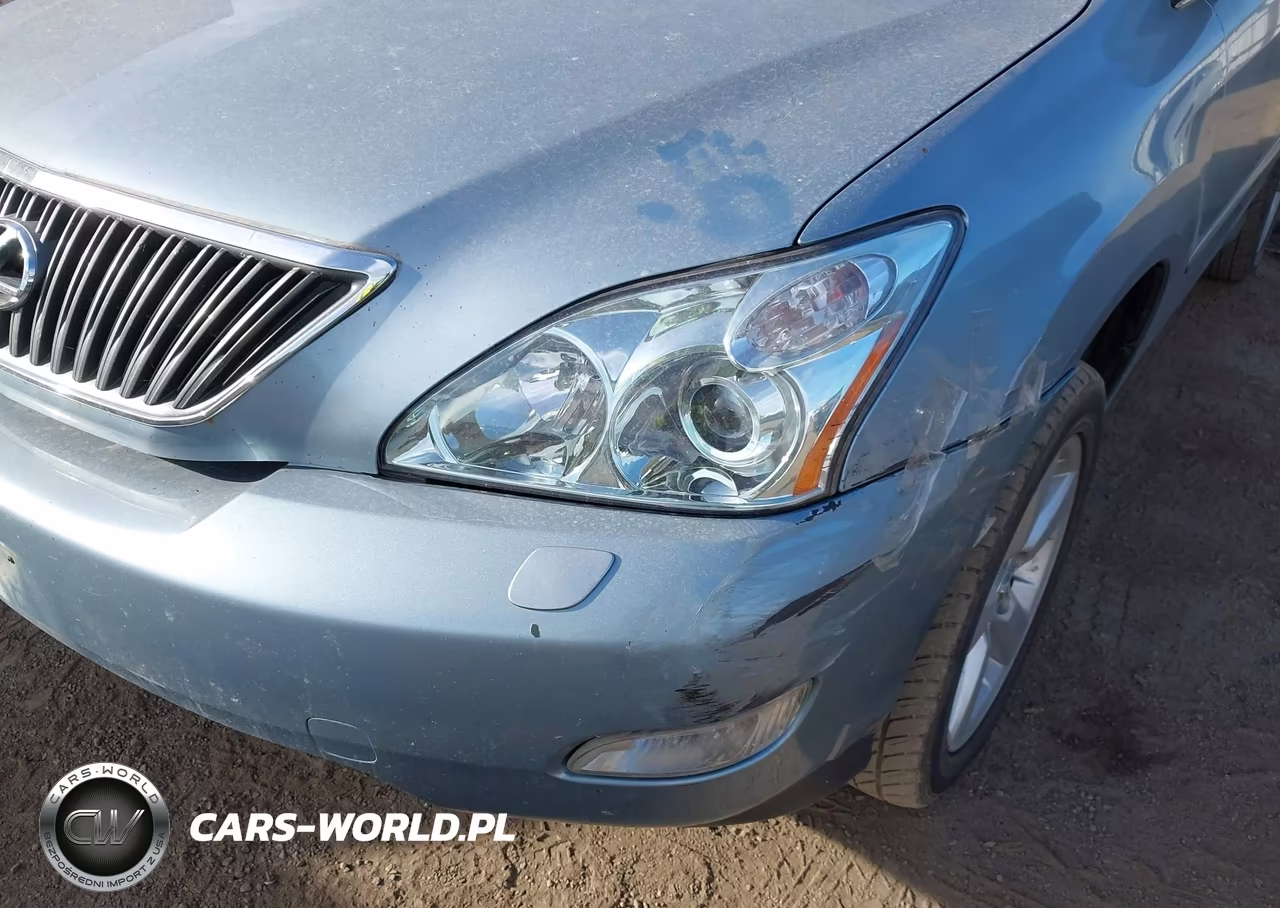 2004 Lexus Rx 330 VIN:JTJHA31U540067957 - 12