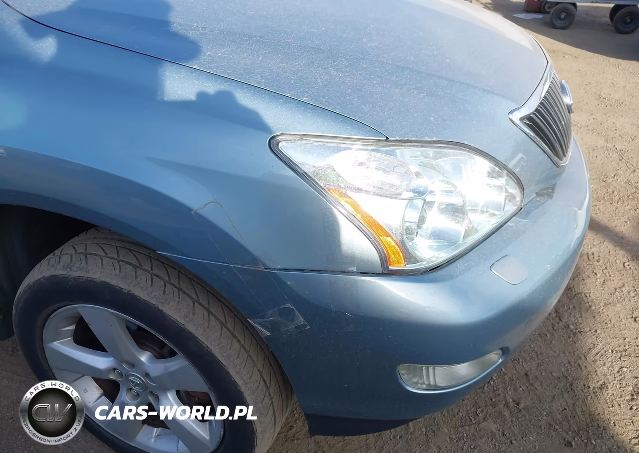 2004 Lexus Rx 330 VIN:JTJHA31U540067957 - 13