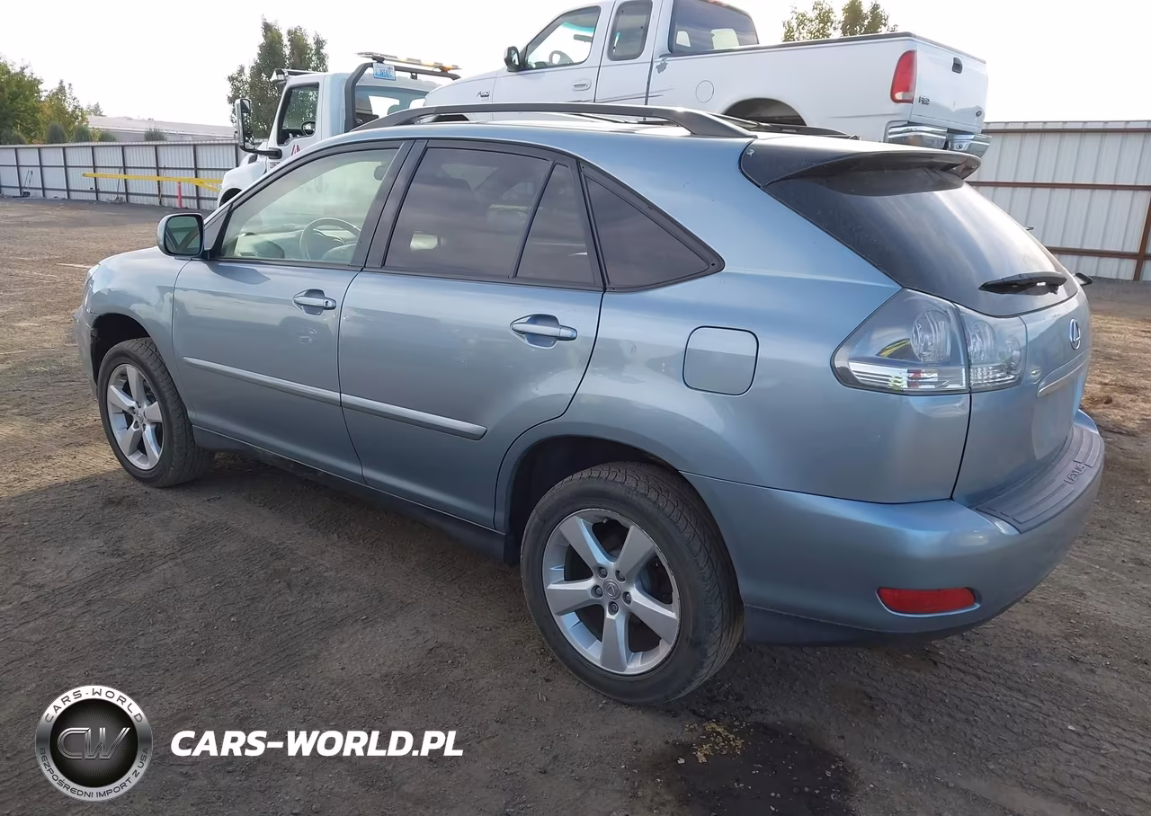 2004 Lexus Rx 330 VIN:JTJHA31U540067957 - 3