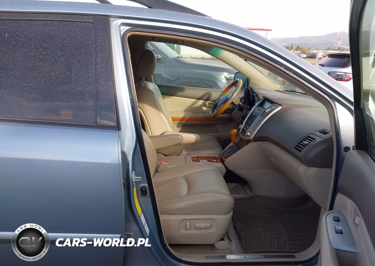 2004 Lexus Rx 330 VIN:JTJHA31U540067957 - 5