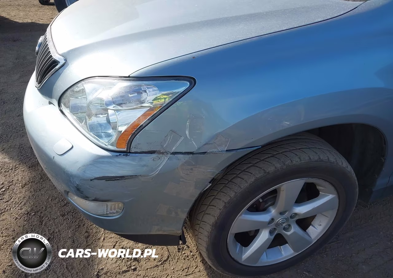 2004 Lexus Rx 330 VIN:JTJHA31U540067957 - 6