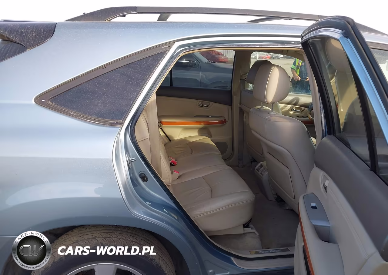 2004 Lexus Rx 330 VIN:JTJHA31U540067957 - 8