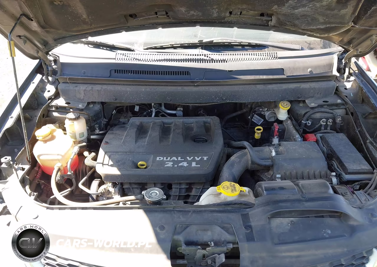 2014 Dodge Journey American Value Pkg VIN:3C4PDCAB5ET181269 - 10