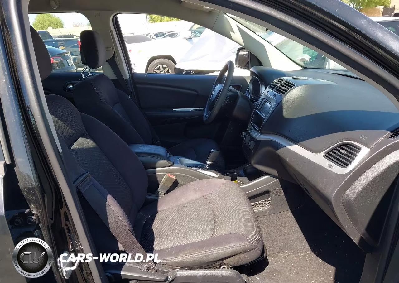 2014 Dodge Journey American Value Pkg VIN:3C4PDCAB5ET181269 - 5
