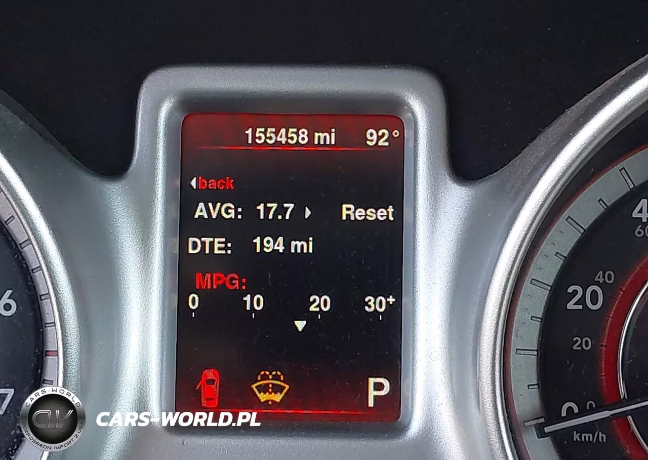 2014 Dodge Journey American Value Pkg VIN:3C4PDCAB5ET181269 - 7