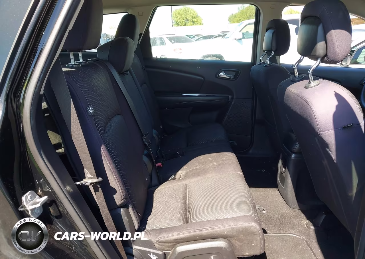 2014 Dodge Journey American Value Pkg VIN:3C4PDCAB5ET181269 - 8