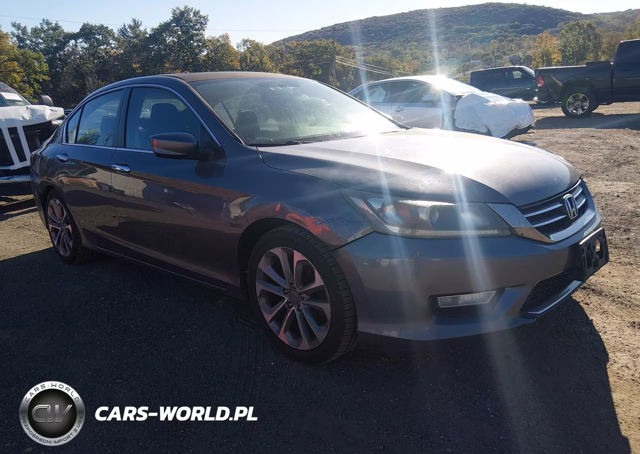 2013 Honda Accord Sport – zdjęcie 1 z 16