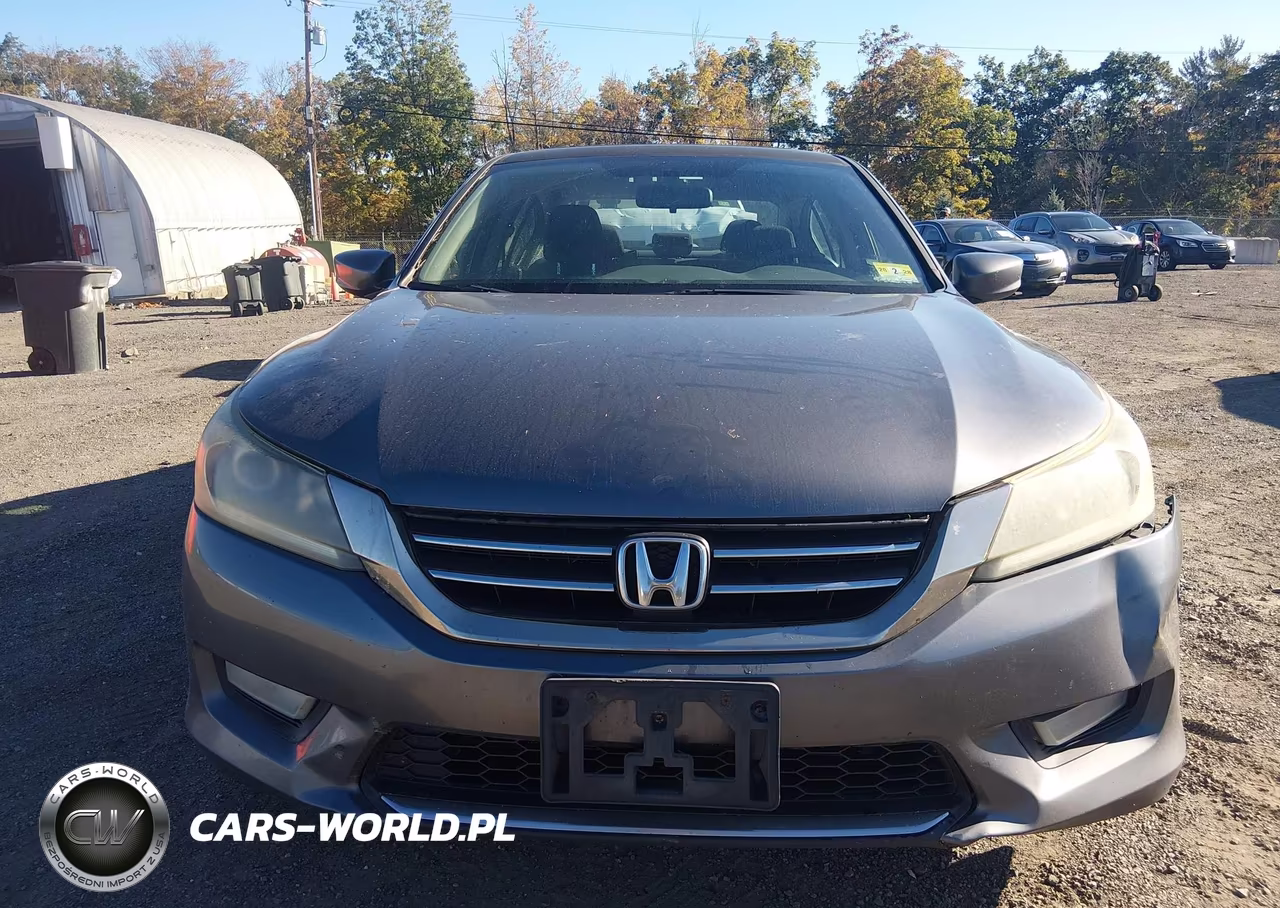 2013 Honda Accord Sport VIN:1HGCR2F5XDA096674 - 12