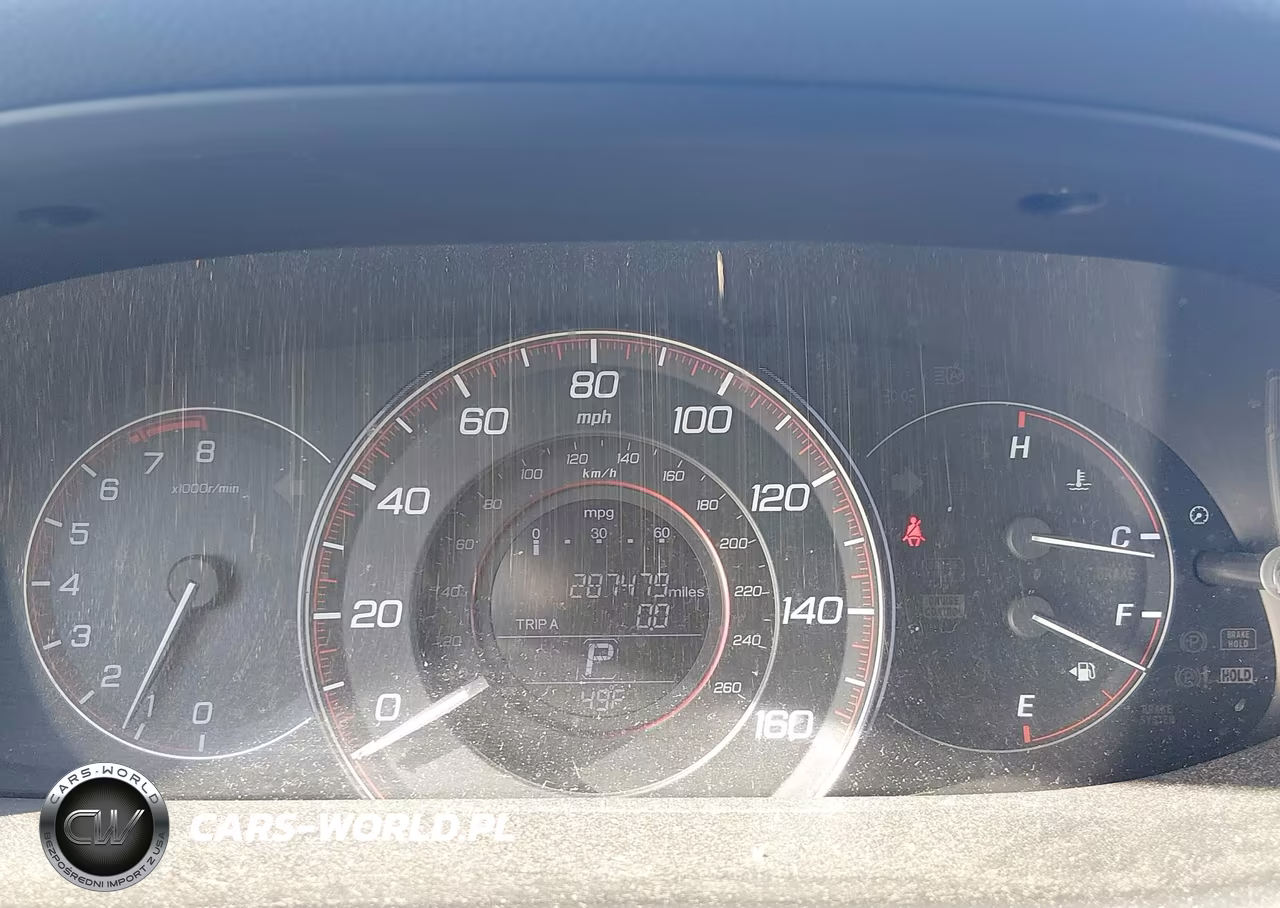 2013 Honda Accord Sport VIN:1HGCR2F5XDA096674 - 7