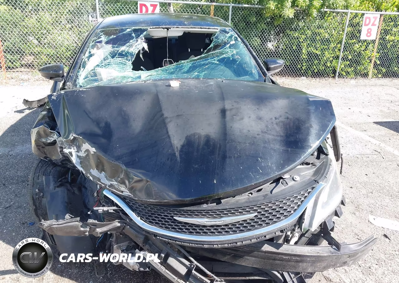 2015 Chrysler 200 Limited VIN:1C3CCCAB7FN608507 - 12
