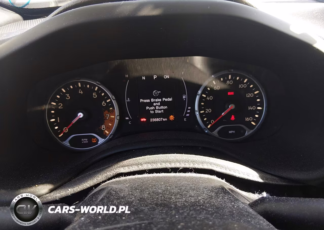 2018 Jeep Renegade Altitude Fwd VIN:ZACCJABB9JPJ71465 - 7