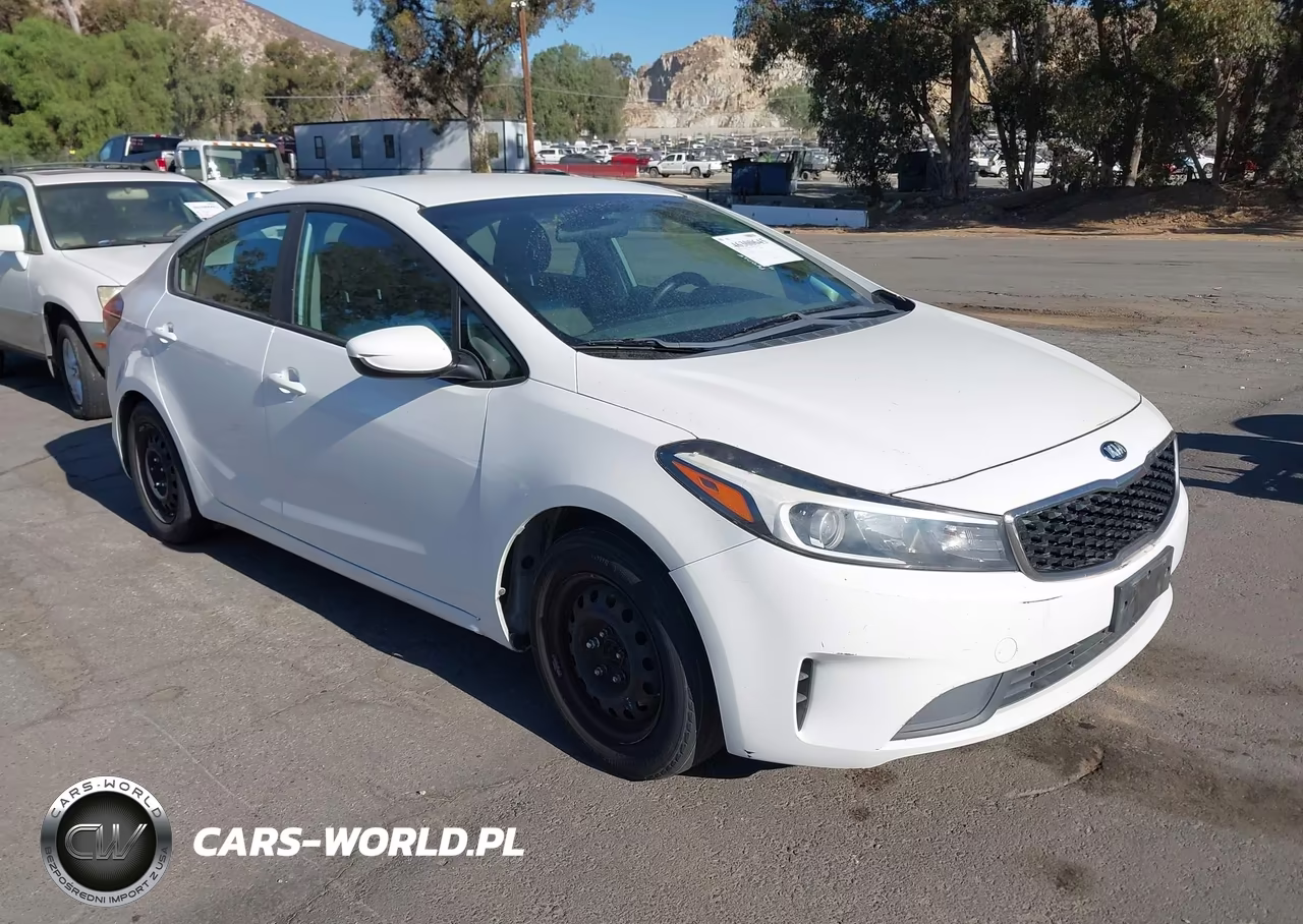 2017 Kia Forte Lx – zdjęcie 1 z 11