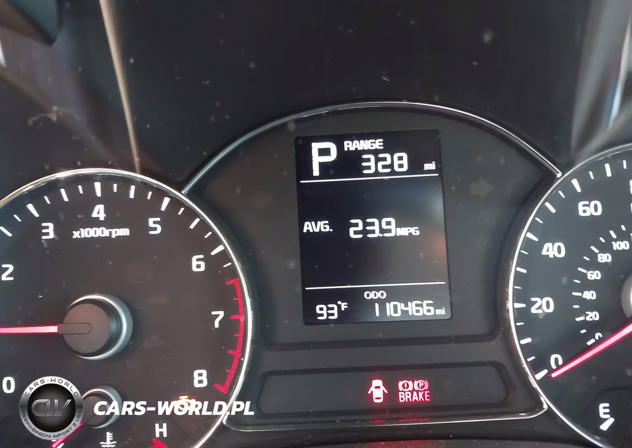 2017 Kia Forte Lx VIN:3KPFK4A72HE065152 - 7