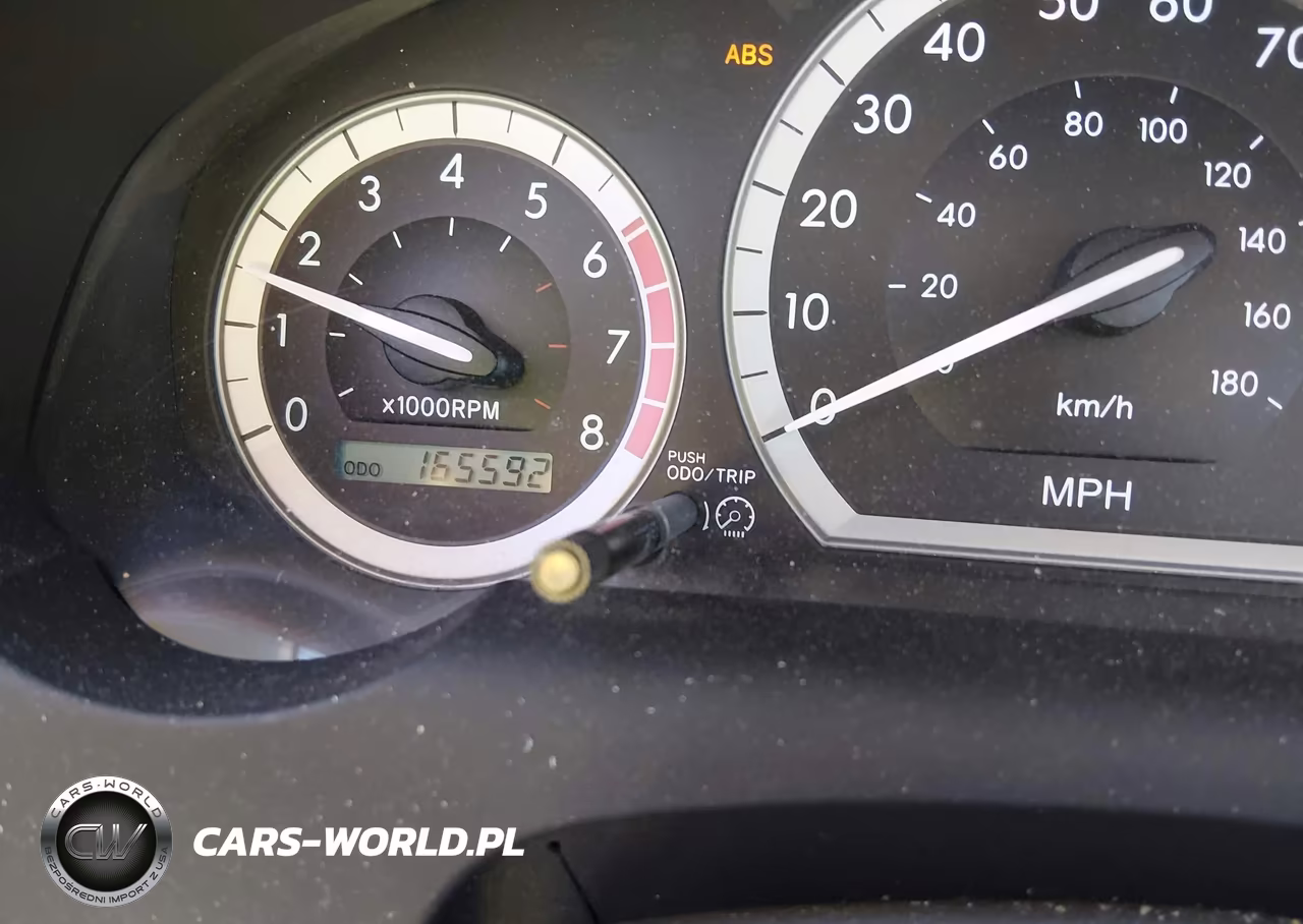 2004 Toyota Sienna Ce VIN:5TDZA23C04S217251 - 7