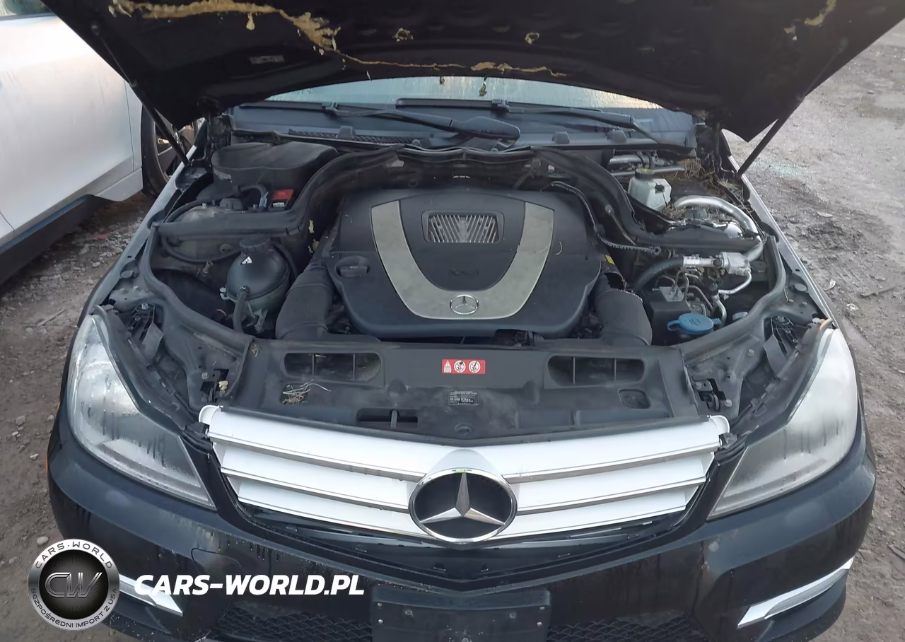 2012 Mercedes-Benz C 300 Sport 4Matic VIN:WDDGF8BB0CR208511 - 10