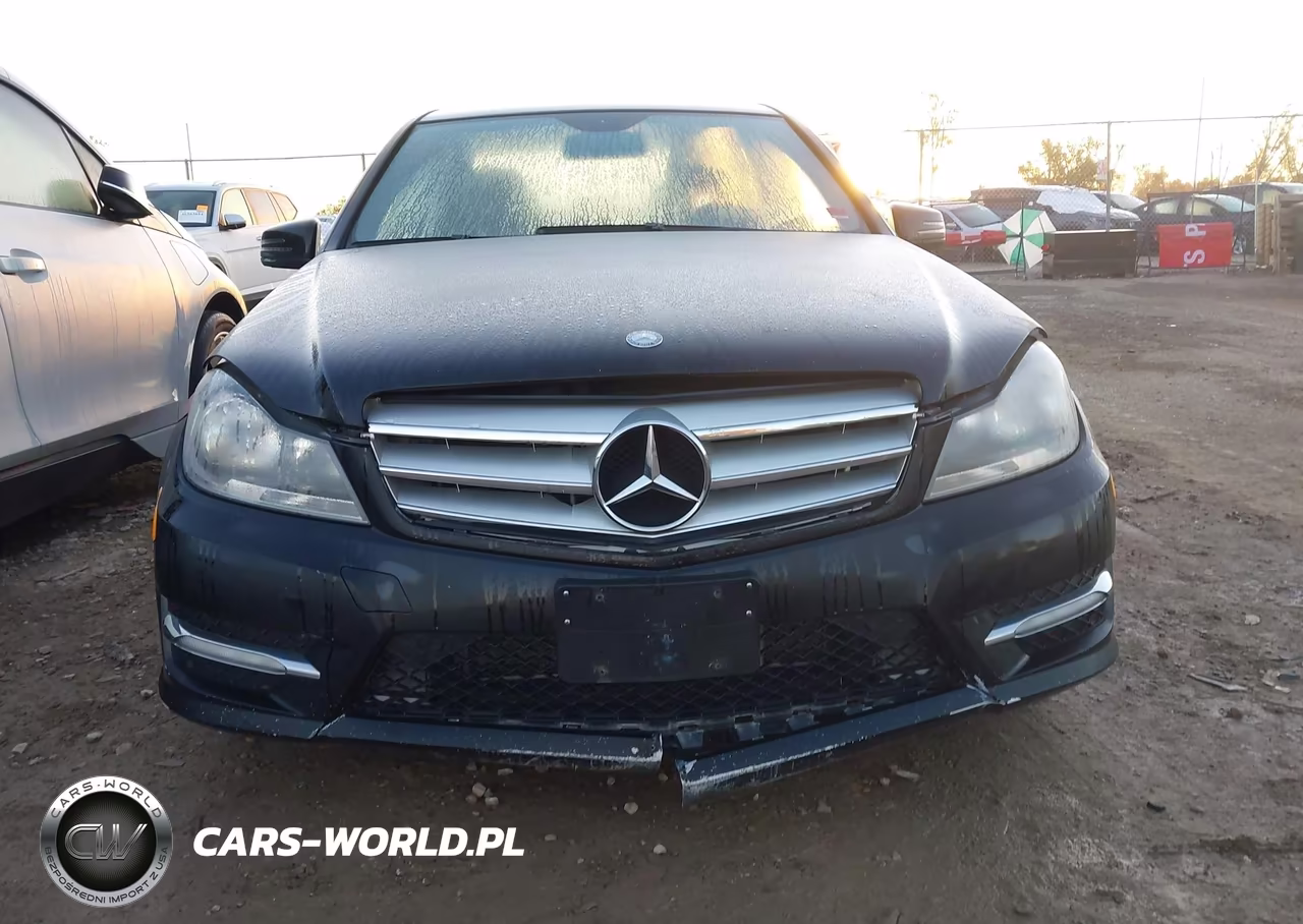 2012 Mercedes-Benz C 300 Sport 4Matic VIN:WDDGF8BB0CR208511 - 6