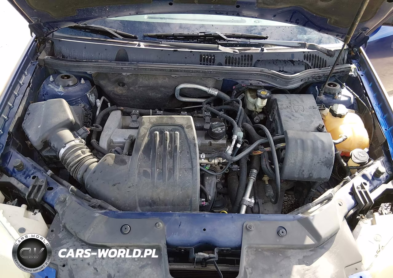 2007 Chevrolet Cobalt Ls VIN:1G1AK55F977229036 - 10