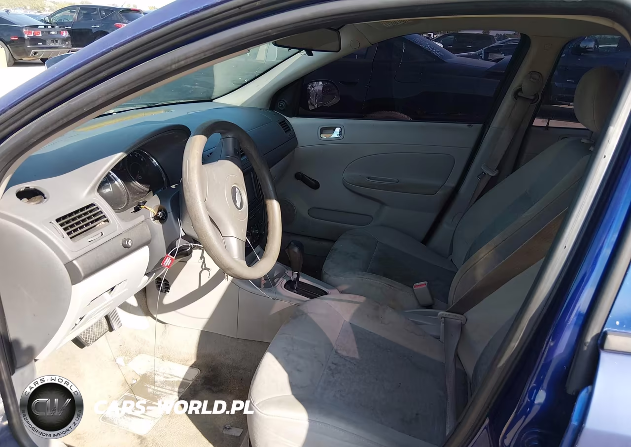 2007 Chevrolet Cobalt Ls VIN:1G1AK55F977229036 - 5