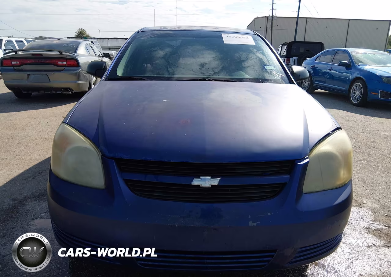 2007 Chevrolet Cobalt Ls VIN:1G1AK55F977229036 - 6