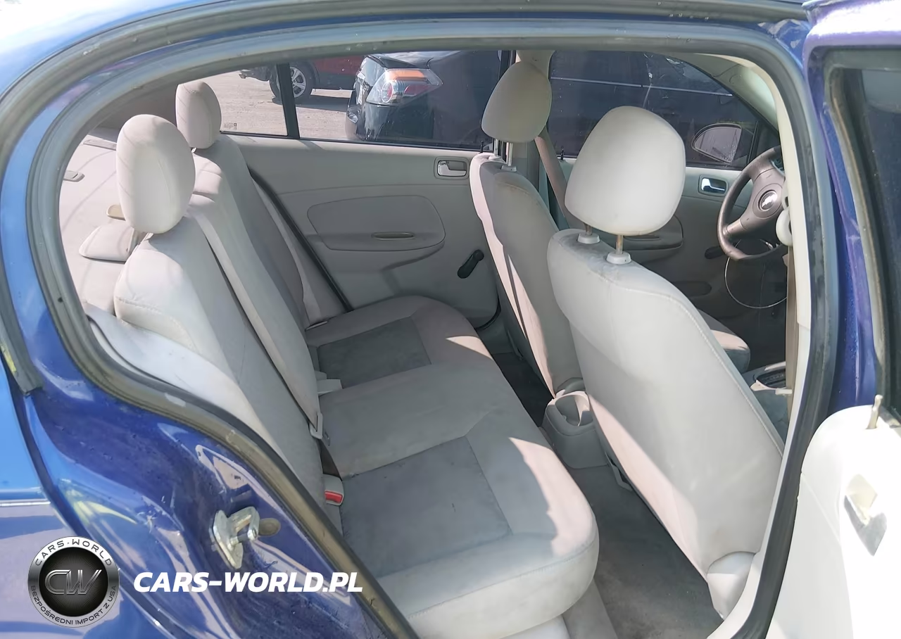2007 Chevrolet Cobalt Ls VIN:1G1AK55F977229036 - 8