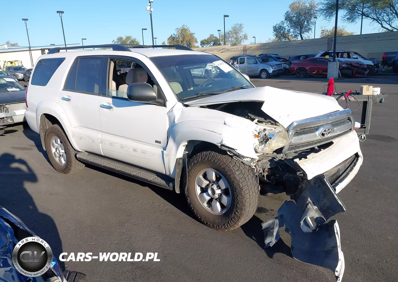 2006 Toyota 4Runner Sr5 V6