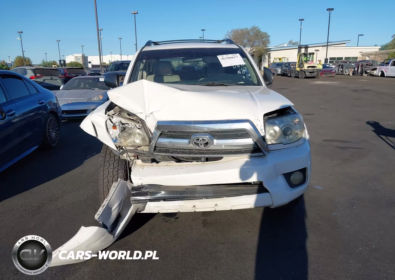2006 Toyota 4Runner Sr5 V6 VIN:JTEZU14R668045718 - 12