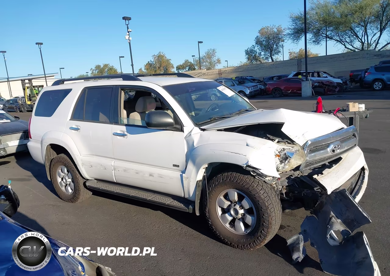2006 Toyota 4Runner Sr5 V6 VIN:JTEZU14R668045718 - 13