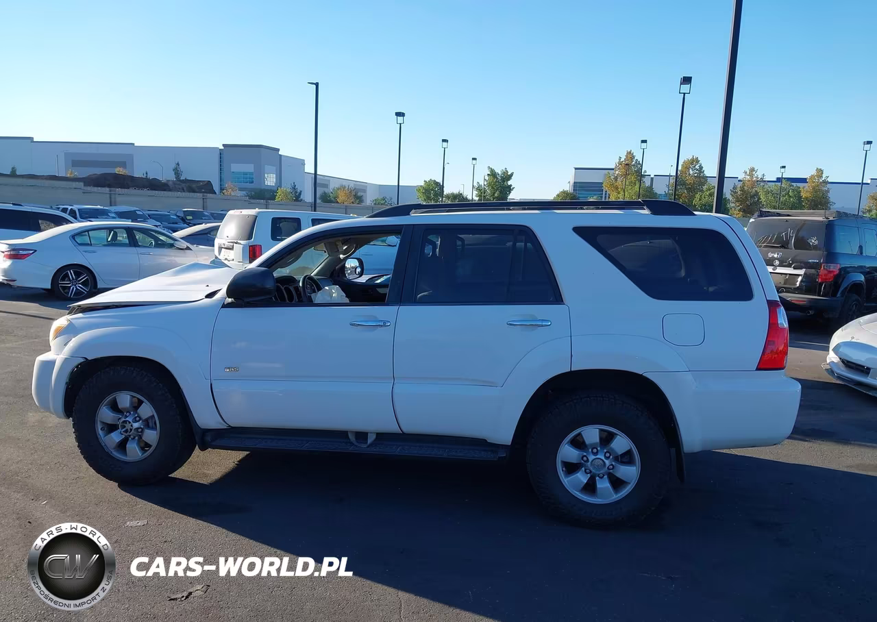 2006 Toyota 4Runner Sr5 V6 VIN:JTEZU14R668045718 - 14