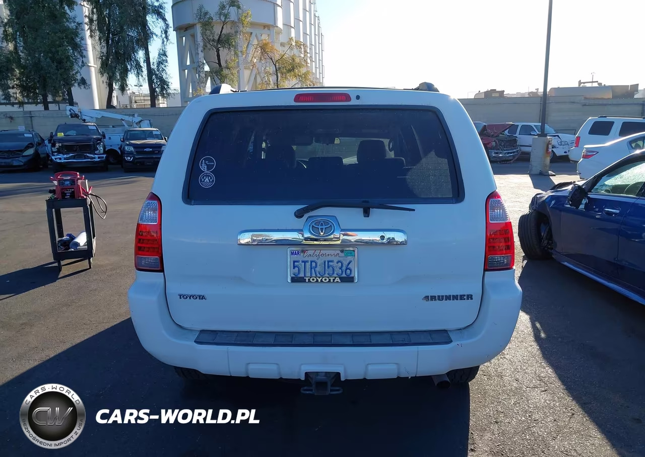 2006 Toyota 4Runner Sr5 V6 VIN:JTEZU14R668045718 - 16