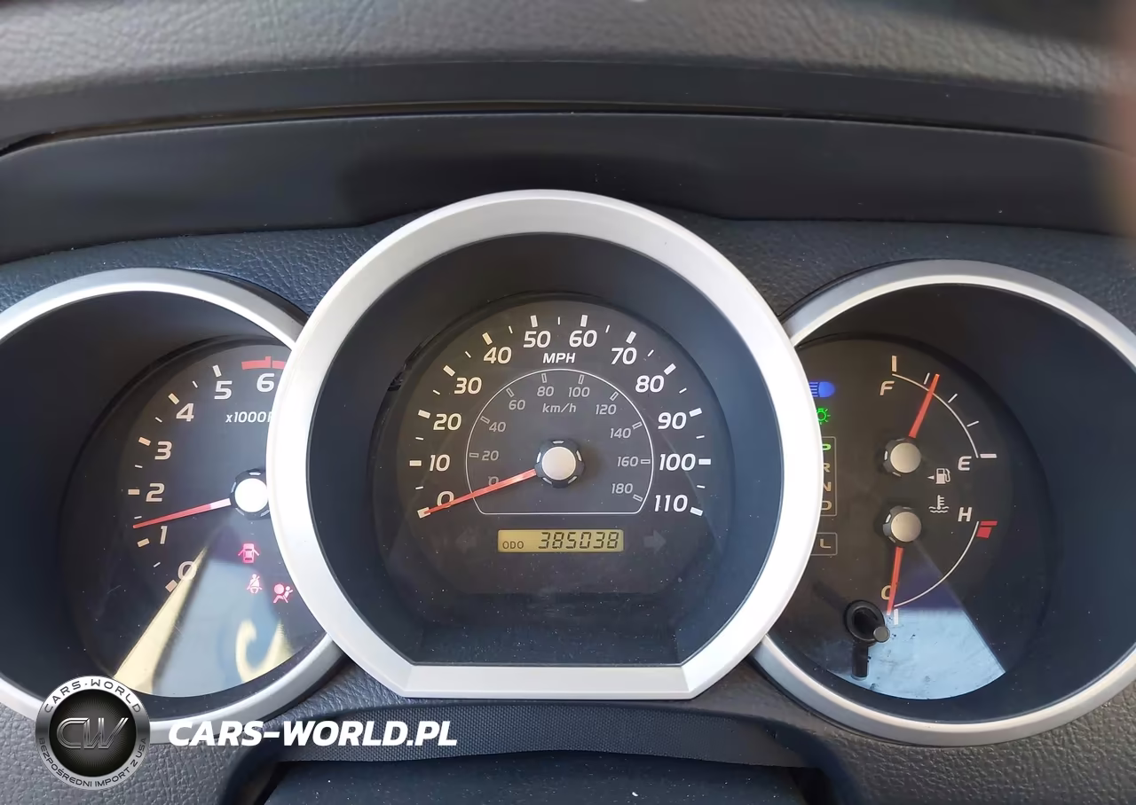 2006 Toyota 4Runner Sr5 V6 VIN:JTEZU14R668045718 - 7