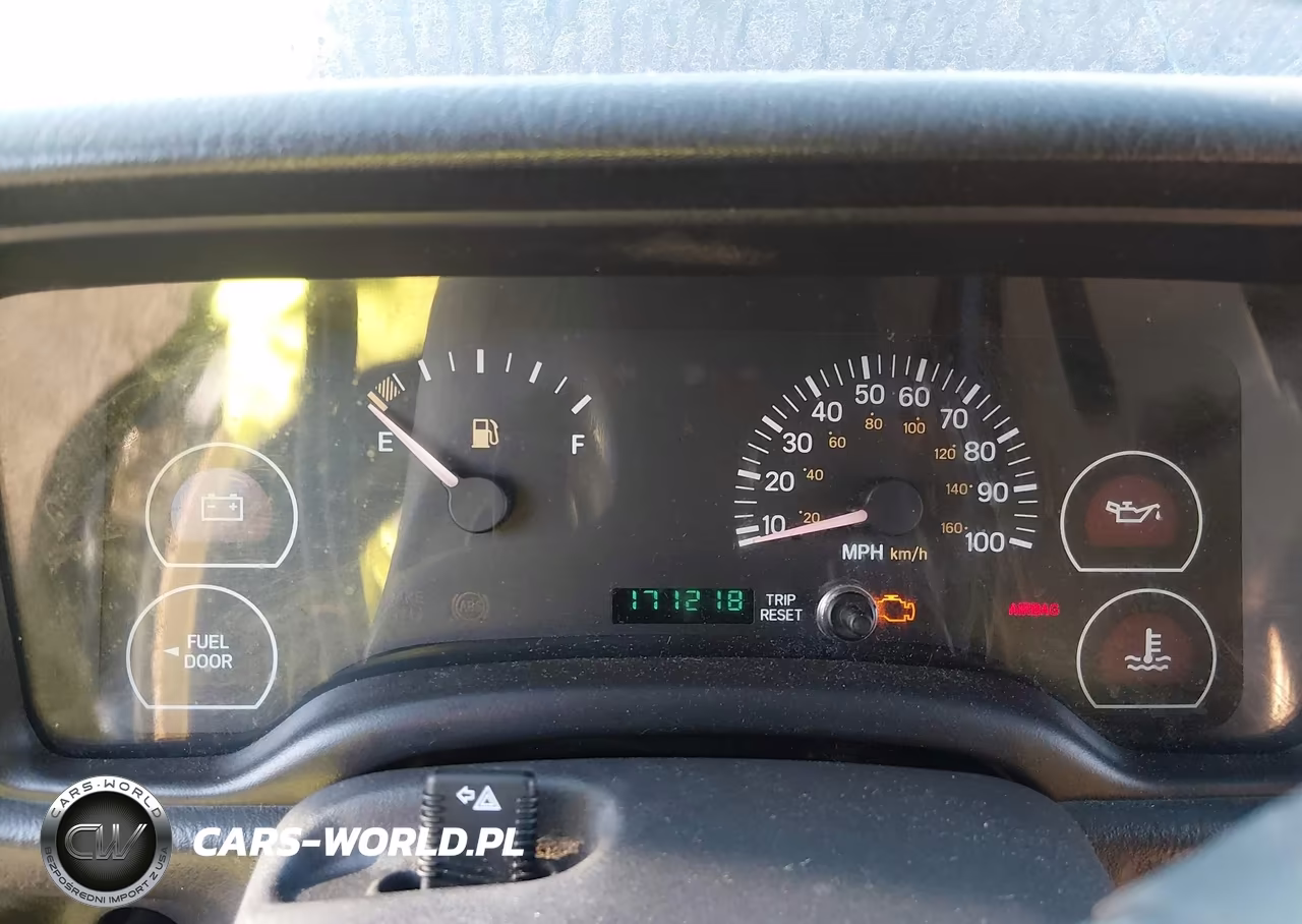 2000 Jeep Cherokee Se VIN:1J4FF28S4YL224533 - 7