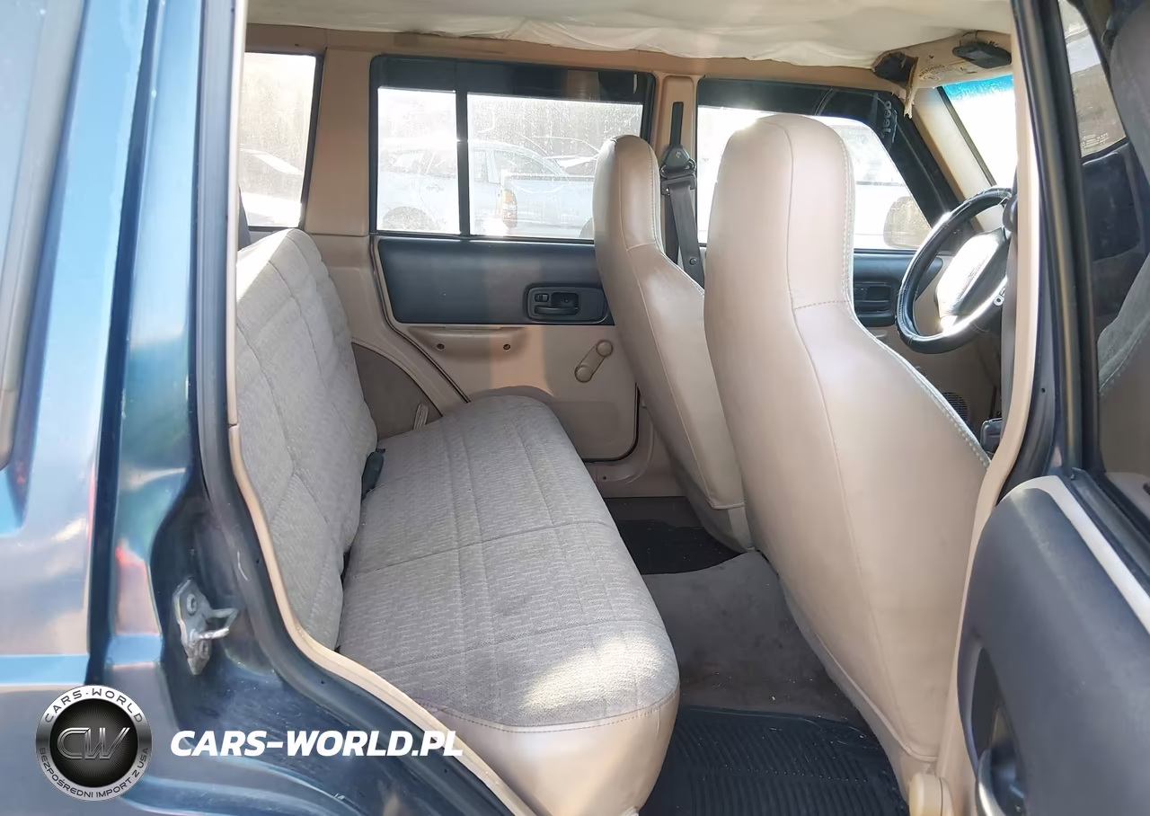 2000 Jeep Cherokee Se VIN:1J4FF28S4YL224533 - 8